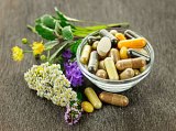 Vitamins and Herbs